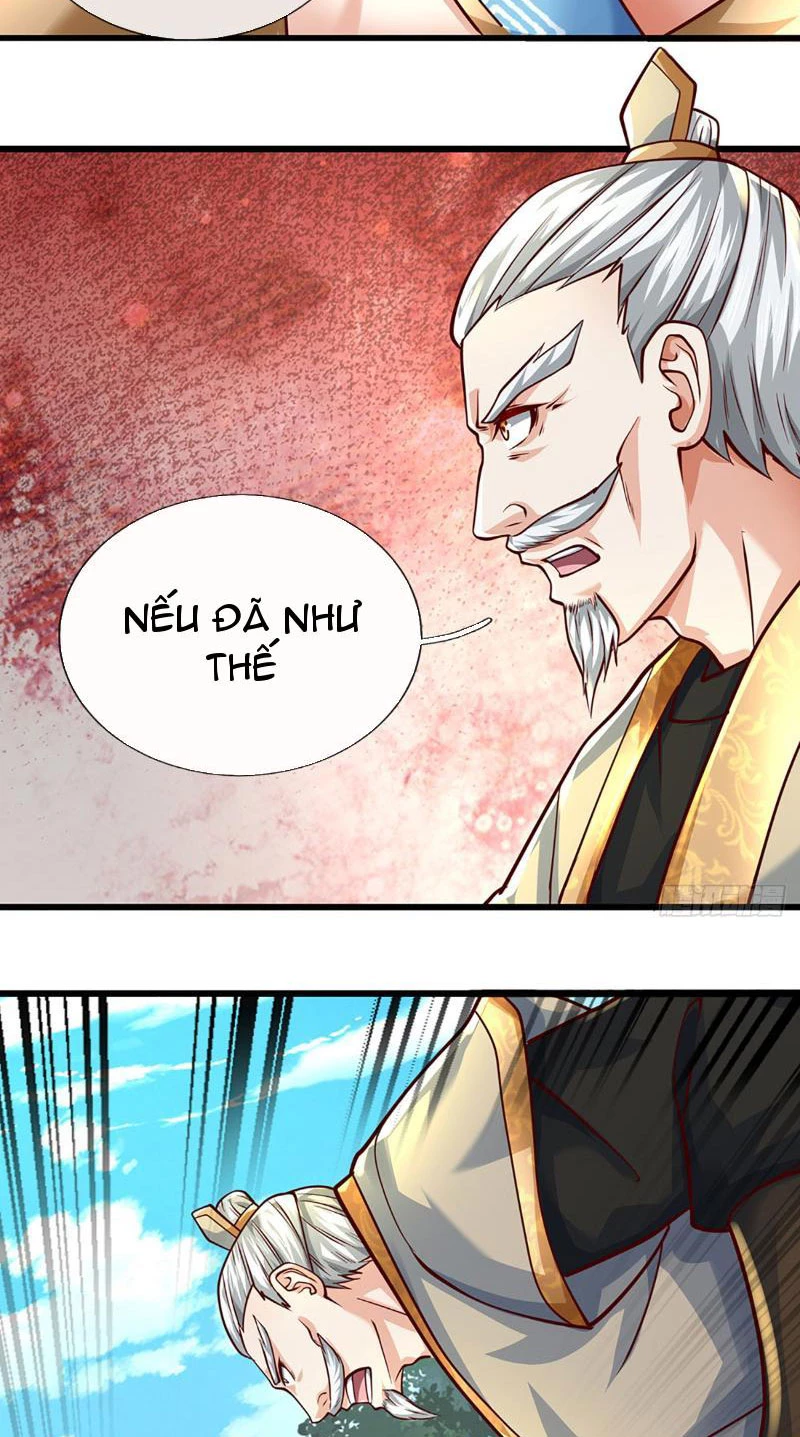 Kiếm Tiên Võ Đế: Bắt Đầu Huyền Vũ Môn Chi Biến Chapter 133 - Trang 2