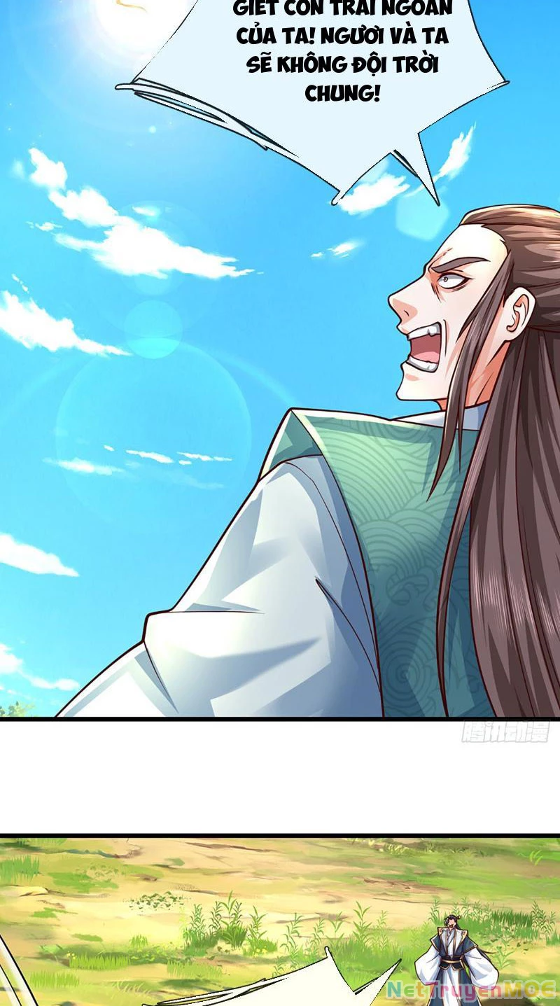Kiếm Tiên Võ Đế: Bắt Đầu Huyền Vũ Môn Chi Biến Chapter 133 - Trang 2