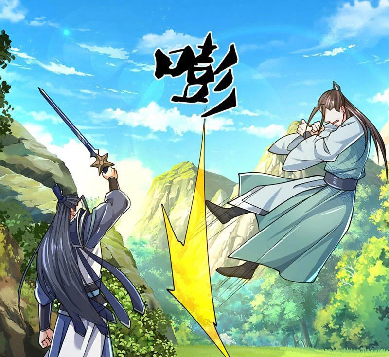 Kiếm Tiên Võ Đế: Bắt Đầu Huyền Vũ Môn Chi Biến Chapter 133 - Trang 2