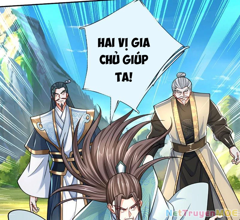 Kiếm Tiên Võ Đế: Bắt Đầu Huyền Vũ Môn Chi Biến Chapter 133 - Trang 2