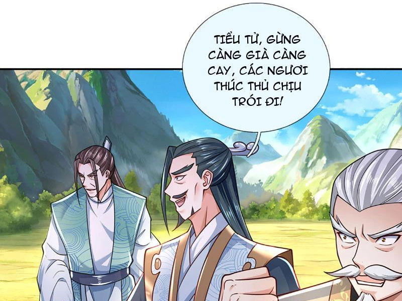 Kiếm Tiên Võ Đế: Bắt Đầu Huyền Vũ Môn Chi Biến Chapter 134 - Trang 2