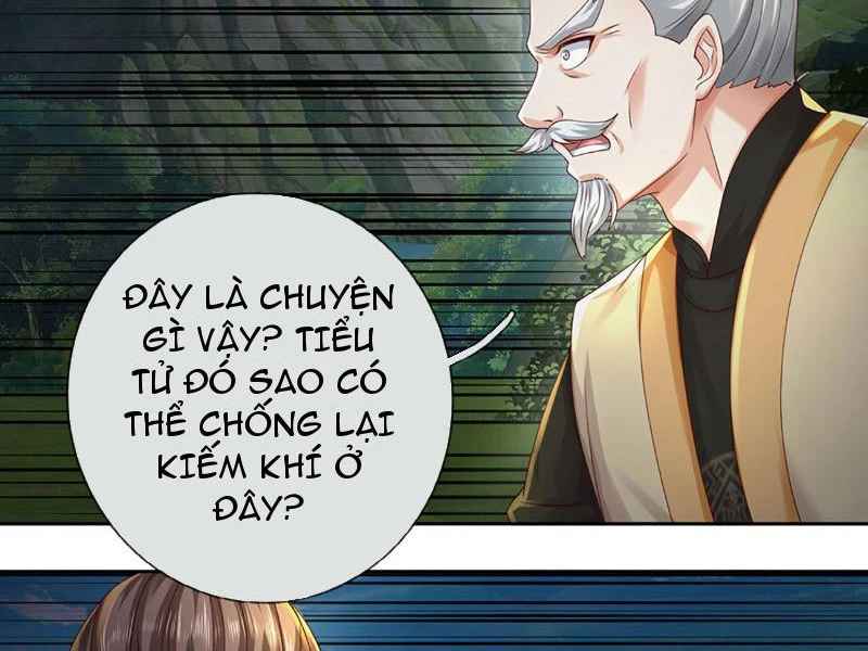 Kiếm Tiên Võ Đế: Bắt Đầu Huyền Vũ Môn Chi Biến Chapter 134 - Trang 2
