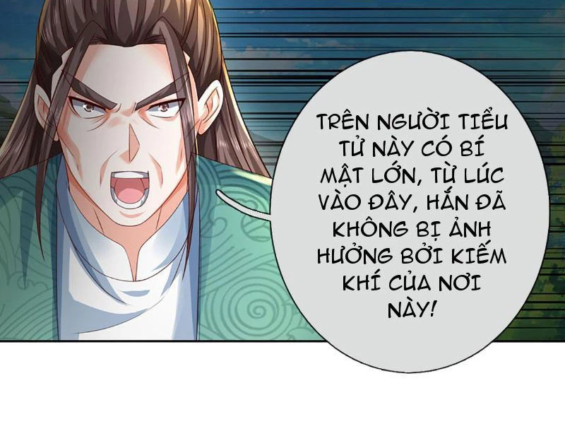 Kiếm Tiên Võ Đế: Bắt Đầu Huyền Vũ Môn Chi Biến Chapter 134 - Trang 2