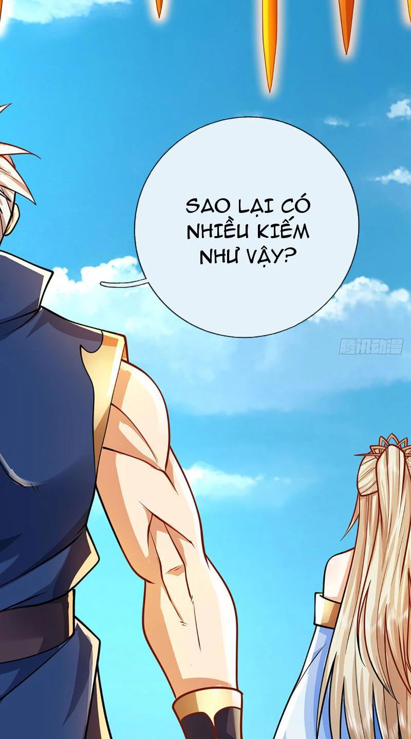 Kiếm Tiên Võ Đế: Bắt Đầu Huyền Vũ Môn Chi Biến Chapter 135 - Trang 2
