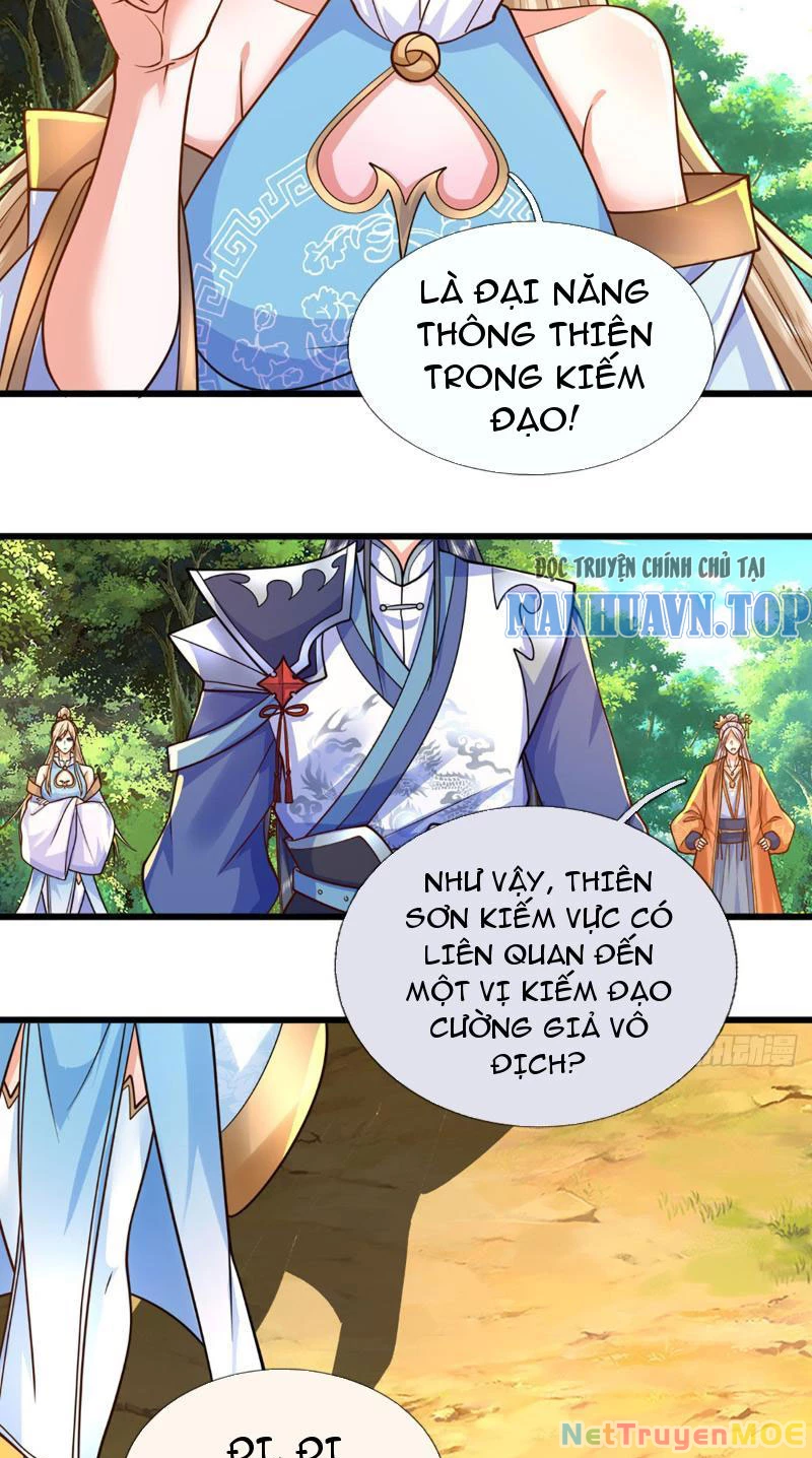 Kiếm Tiên Võ Đế: Bắt Đầu Huyền Vũ Môn Chi Biến Chapter 135 - Trang 2