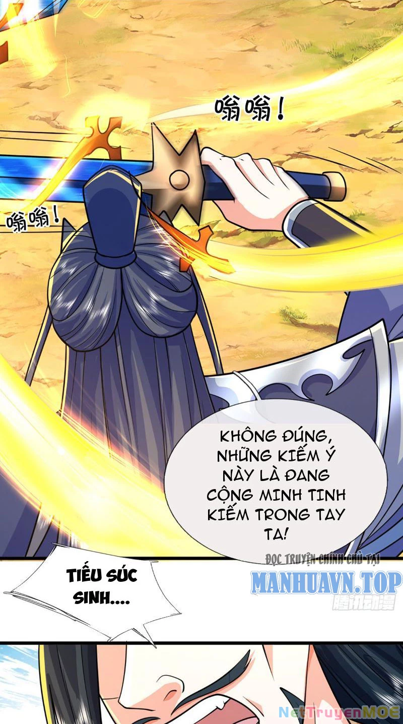 Kiếm Tiên Võ Đế: Bắt Đầu Huyền Vũ Môn Chi Biến Chapter 135 - Trang 2