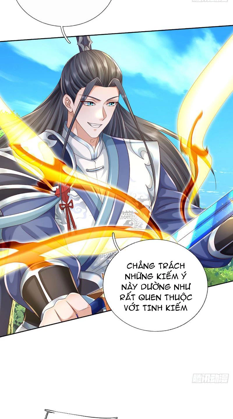 Kiếm Tiên Võ Đế: Bắt Đầu Huyền Vũ Môn Chi Biến Chapter 135 - Trang 2