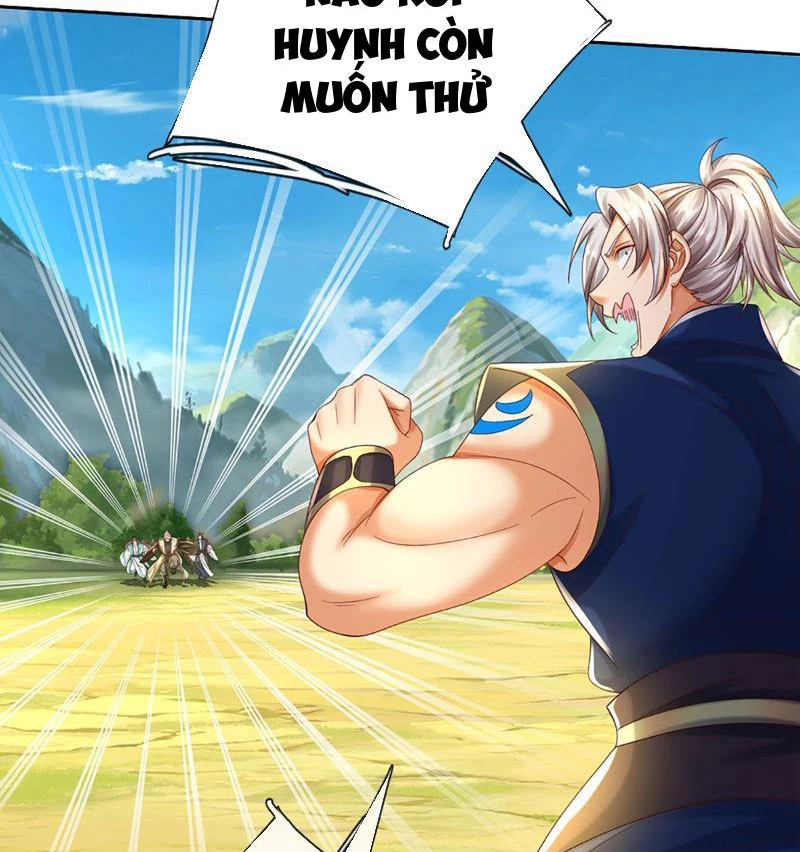 Kiếm Tiên Võ Đế: Bắt Đầu Huyền Vũ Môn Chi Biến Chapter 135 - Trang 2