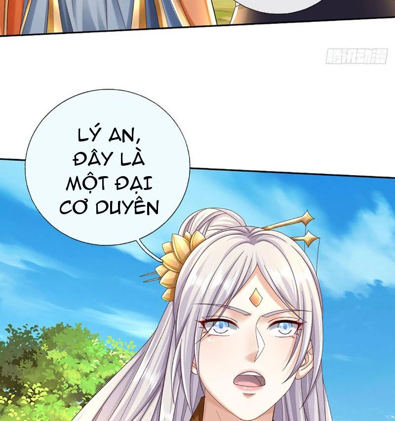 Kiếm Tiên Võ Đế: Bắt Đầu Huyền Vũ Môn Chi Biến Chapter 135 - Trang 2