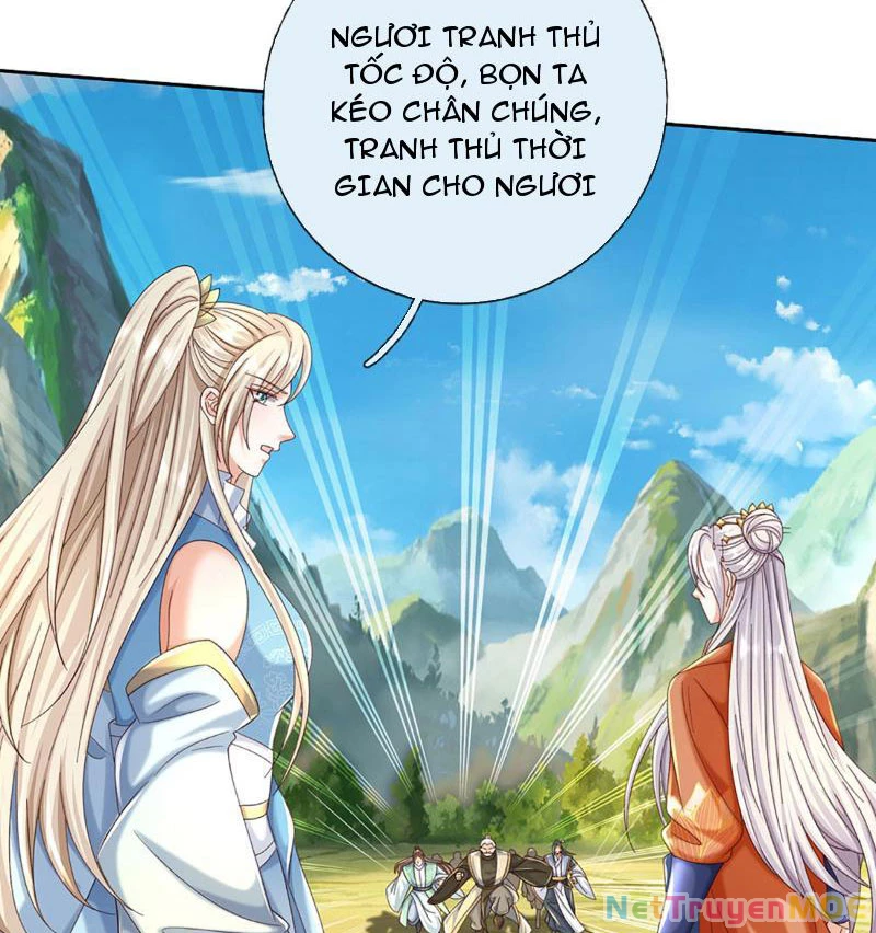 Kiếm Tiên Võ Đế: Bắt Đầu Huyền Vũ Môn Chi Biến Chapter 135 - Trang 2