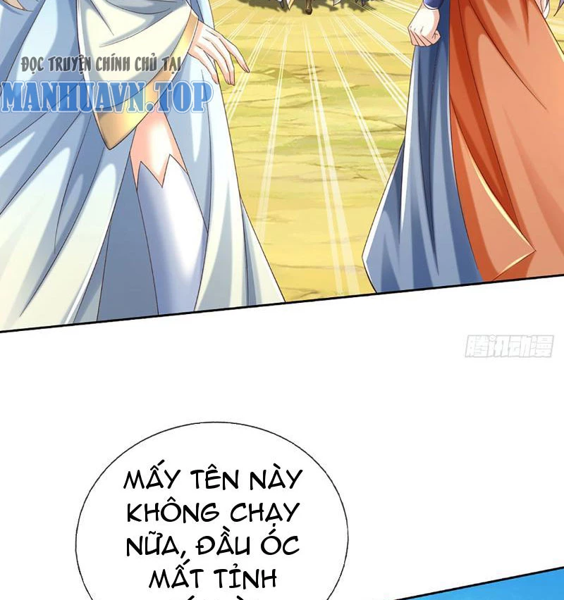 Kiếm Tiên Võ Đế: Bắt Đầu Huyền Vũ Môn Chi Biến Chapter 135 - Trang 2