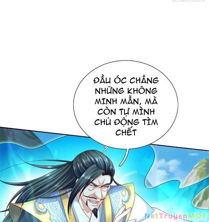 Kiếm Tiên Võ Đế: Bắt Đầu Huyền Vũ Môn Chi Biến Chapter 135 - Trang 2
