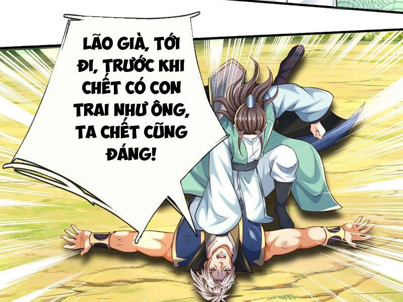 Kiếm Tiên Võ Đế: Bắt Đầu Huyền Vũ Môn Chi Biến Chapter 136 - Trang 2