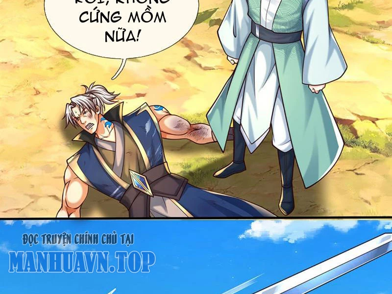 Kiếm Tiên Võ Đế: Bắt Đầu Huyền Vũ Môn Chi Biến Chapter 137 - Trang 2