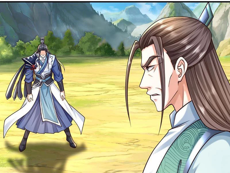 Kiếm Tiên Võ Đế: Bắt Đầu Huyền Vũ Môn Chi Biến Chapter 137 - Trang 2