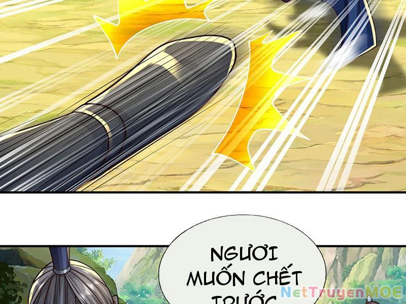 Kiếm Tiên Võ Đế: Bắt Đầu Huyền Vũ Môn Chi Biến Chapter 137 - Trang 2