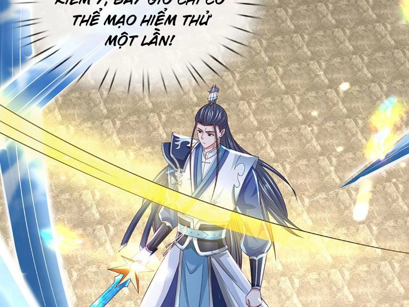 Kiếm Tiên Võ Đế: Bắt Đầu Huyền Vũ Môn Chi Biến Chapter 140 - Trang 2