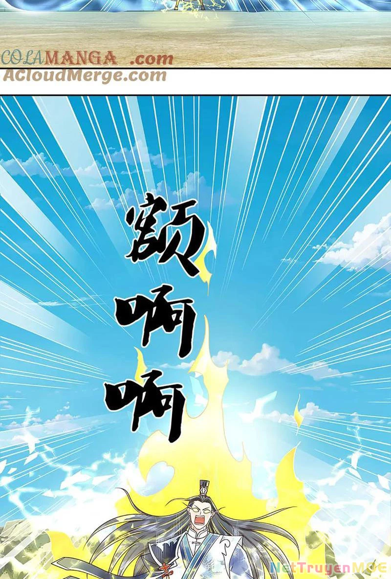 Kiếm Tiên Võ Đế: Bắt Đầu Huyền Vũ Môn Chi Biến Chapter 145 - Trang 2