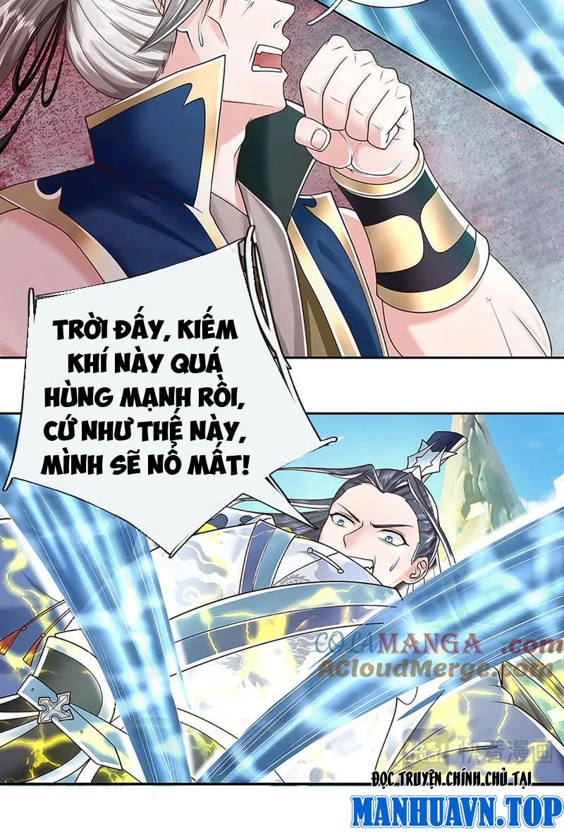 Kiếm Tiên Võ Đế: Bắt Đầu Huyền Vũ Môn Chi Biến Chapter 145 - Trang 2