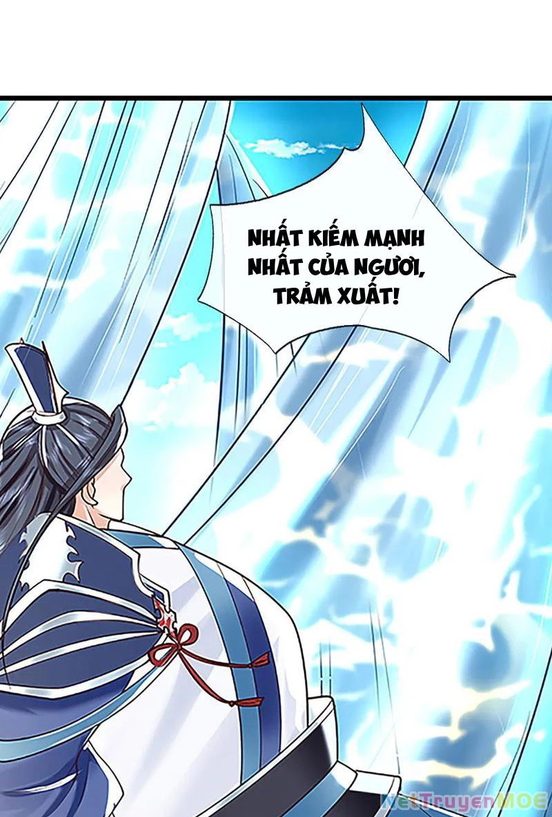 Kiếm Tiên Võ Đế: Bắt Đầu Huyền Vũ Môn Chi Biến Chapter 145 - Trang 2