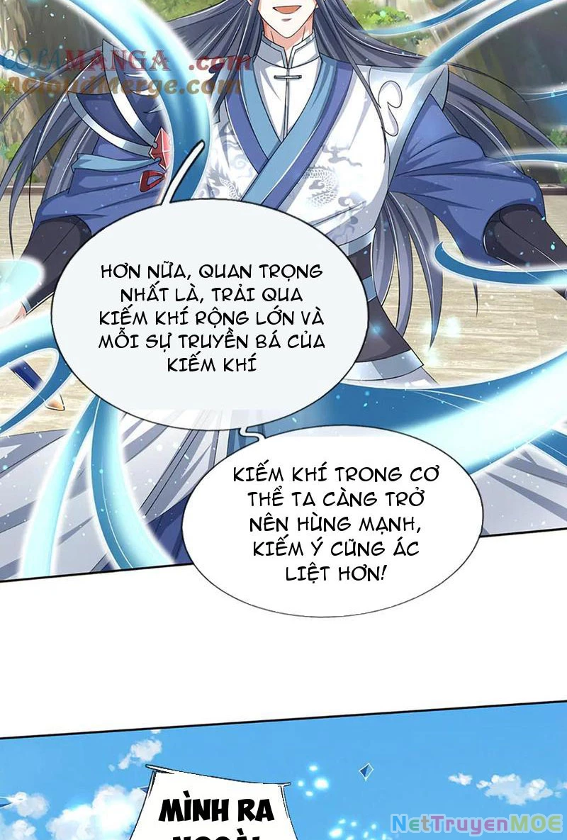 Kiếm Tiên Võ Đế: Bắt Đầu Huyền Vũ Môn Chi Biến Chapter 145 - Trang 2