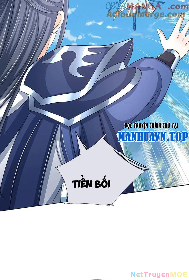 Kiếm Tiên Võ Đế: Bắt Đầu Huyền Vũ Môn Chi Biến Chapter 145 - Trang 2