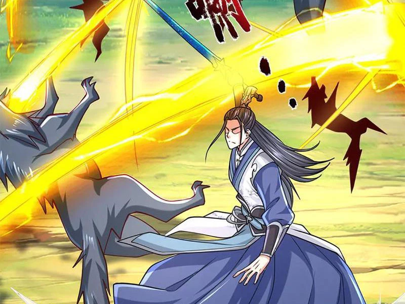 Kiếm Tiên Võ Đế: Bắt Đầu Huyền Vũ Môn Chi Biến Chapter 146 - Trang 2