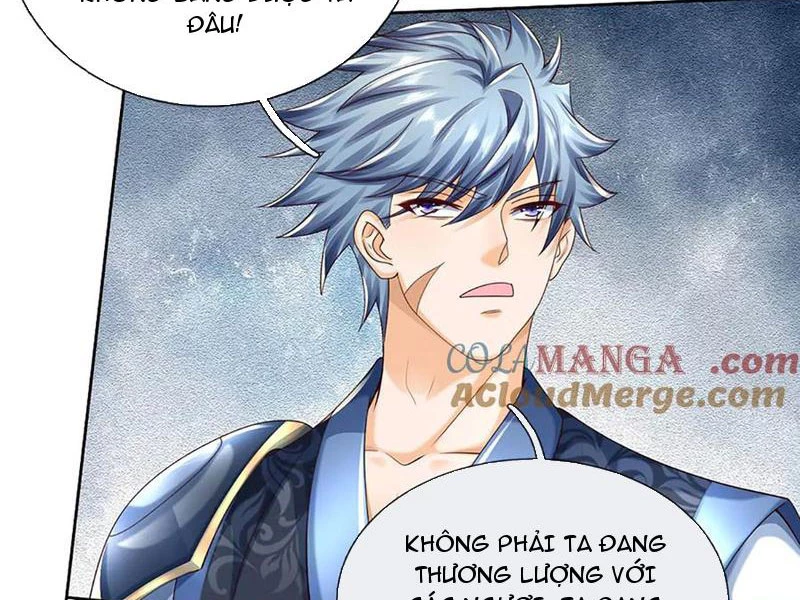 Kiếm Tiên Võ Đế: Bắt Đầu Huyền Vũ Môn Chi Biến Chapter 151 - Trang 2
