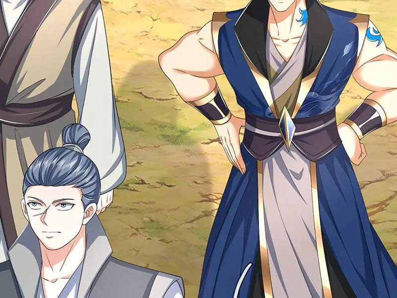 Kiếm Tiên Võ Đế: Bắt Đầu Huyền Vũ Môn Chi Biến Chapter 155 - Trang 2
