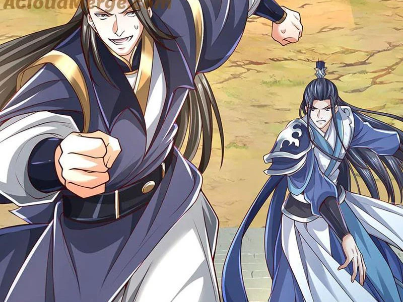 Kiếm Tiên Võ Đế: Bắt Đầu Huyền Vũ Môn Chi Biến Chapter 156 - Trang 2