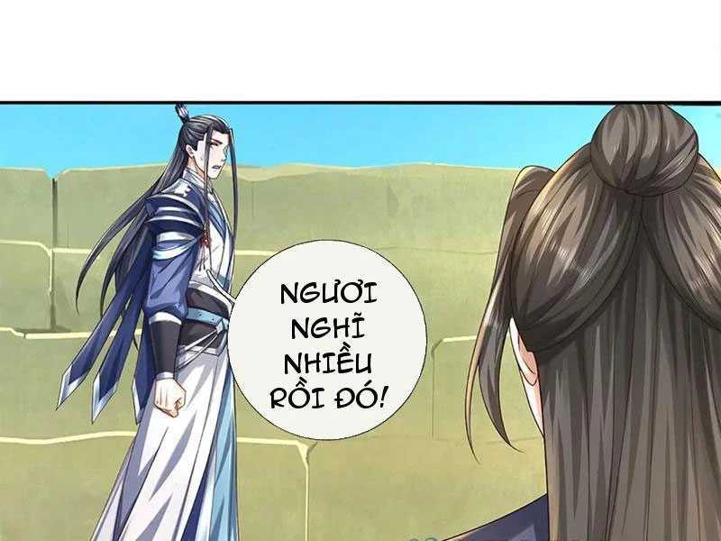 Kiếm Tiên Võ Đế: Bắt Đầu Huyền Vũ Môn Chi Biến Chapter 157 - Trang 2