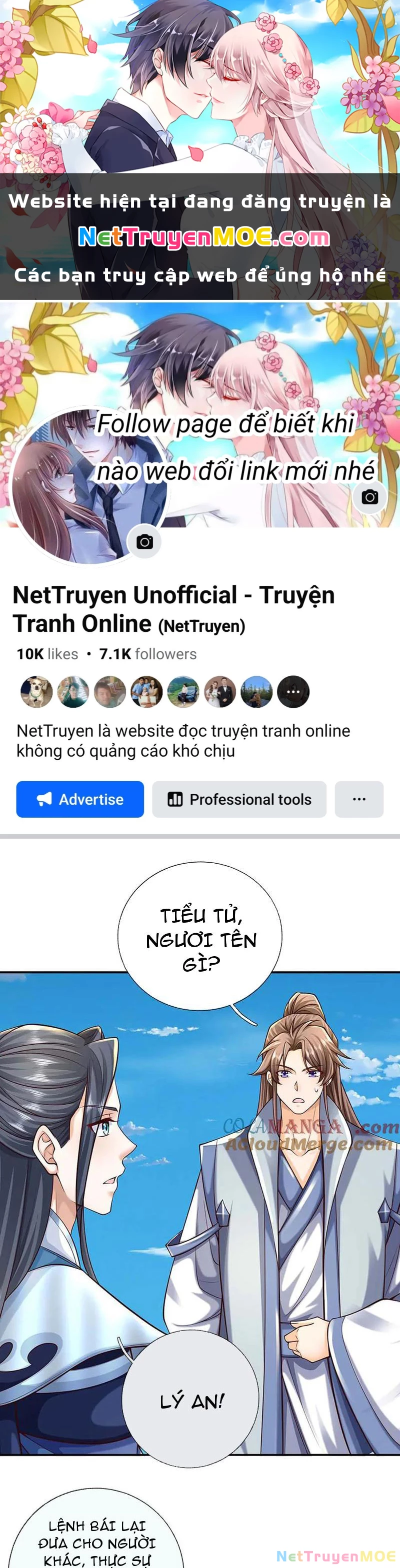 Kiếm Tiên Võ Đế: Bắt Đầu Huyền Vũ Môn Chi Biến Chapter 159 - Trang 2