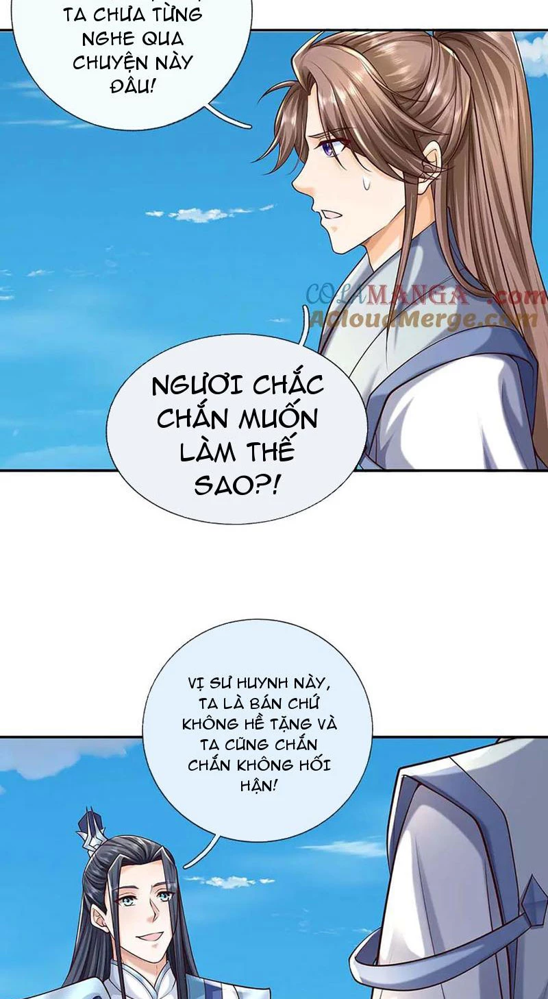 Kiếm Tiên Võ Đế: Bắt Đầu Huyền Vũ Môn Chi Biến Chapter 159 - Trang 2