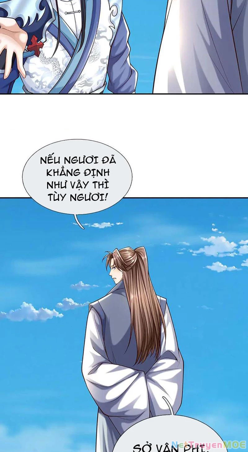 Kiếm Tiên Võ Đế: Bắt Đầu Huyền Vũ Môn Chi Biến Chapter 159 - Trang 2