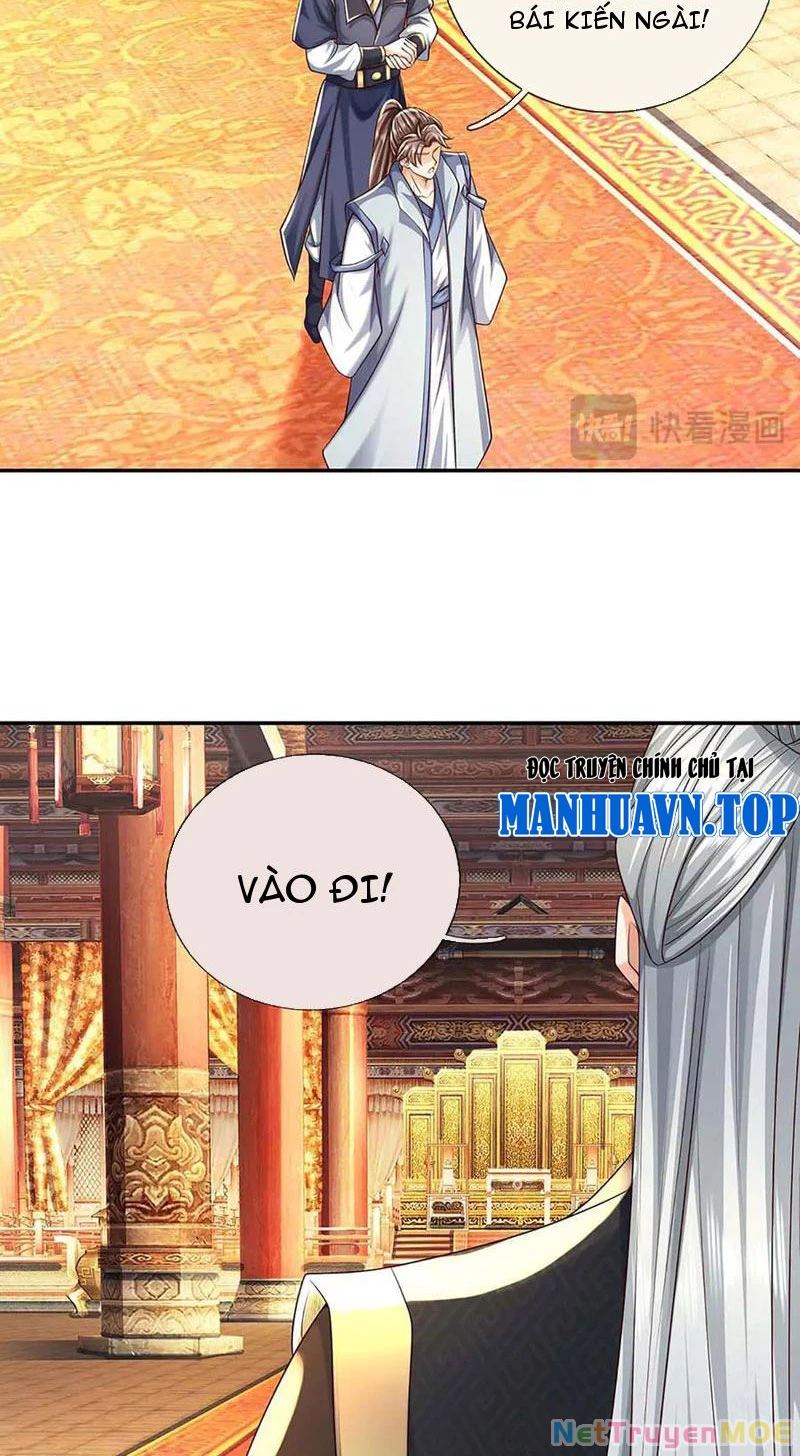 Kiếm Tiên Võ Đế: Bắt Đầu Huyền Vũ Môn Chi Biến Chapter 159 - Trang 2
