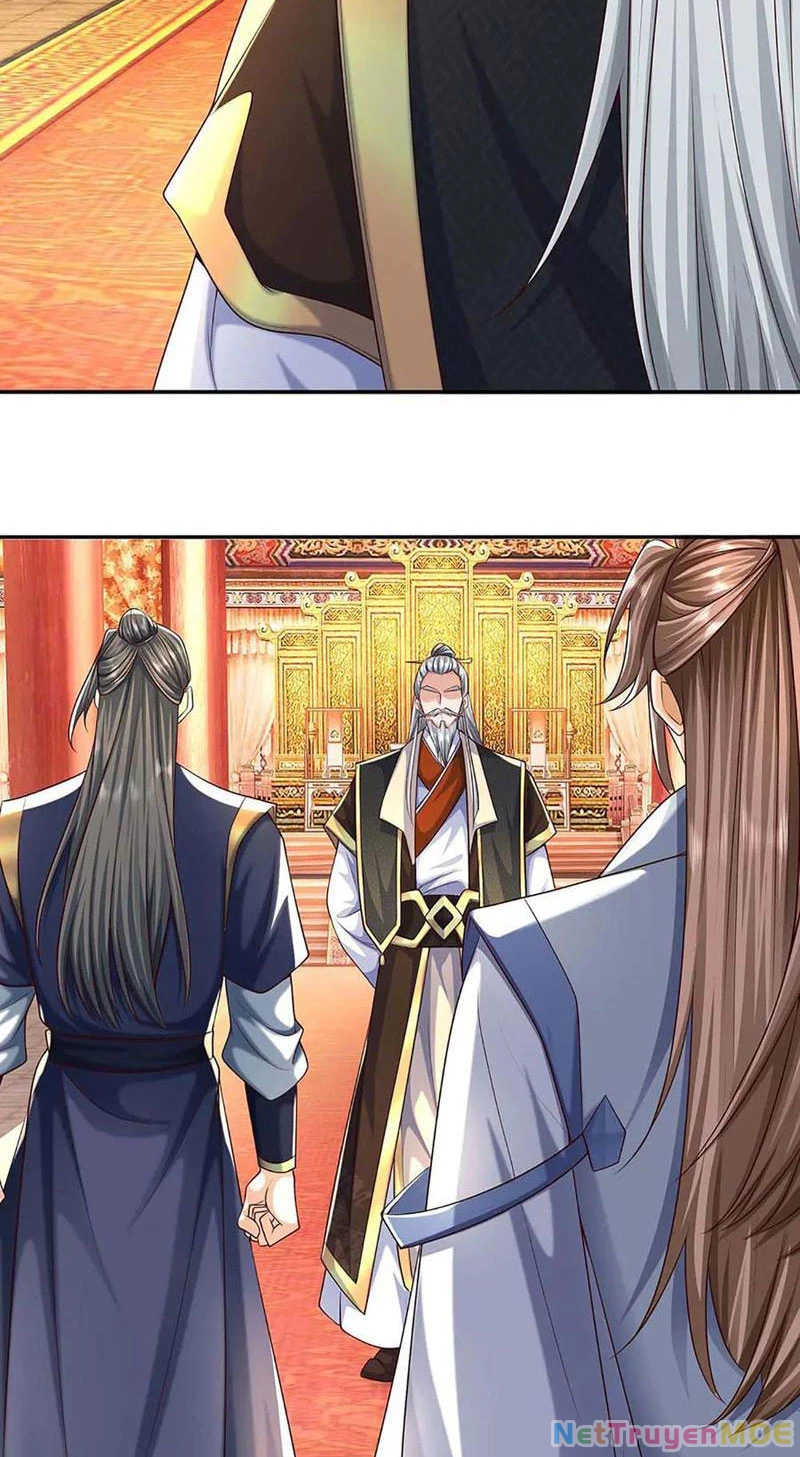 Kiếm Tiên Võ Đế: Bắt Đầu Huyền Vũ Môn Chi Biến Chapter 159 - Trang 2