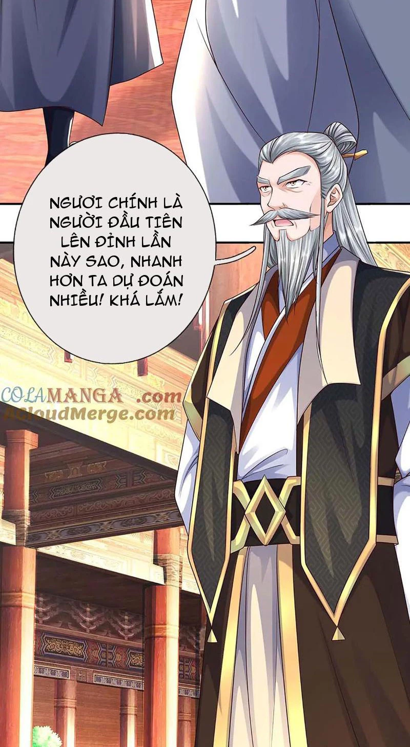 Kiếm Tiên Võ Đế: Bắt Đầu Huyền Vũ Môn Chi Biến Chapter 159 - Trang 2