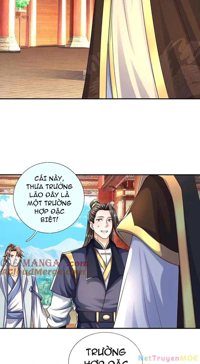 Kiếm Tiên Võ Đế: Bắt Đầu Huyền Vũ Môn Chi Biến Chapter 159 - Trang 2