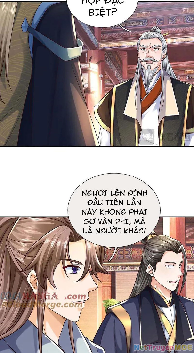 Kiếm Tiên Võ Đế: Bắt Đầu Huyền Vũ Môn Chi Biến Chapter 159 - Trang 2