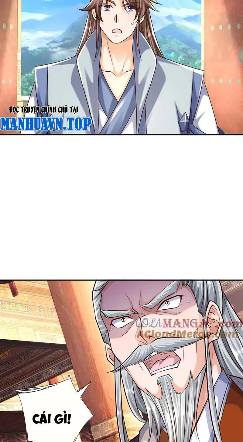 Kiếm Tiên Võ Đế: Bắt Đầu Huyền Vũ Môn Chi Biến Chapter 159 - Trang 2