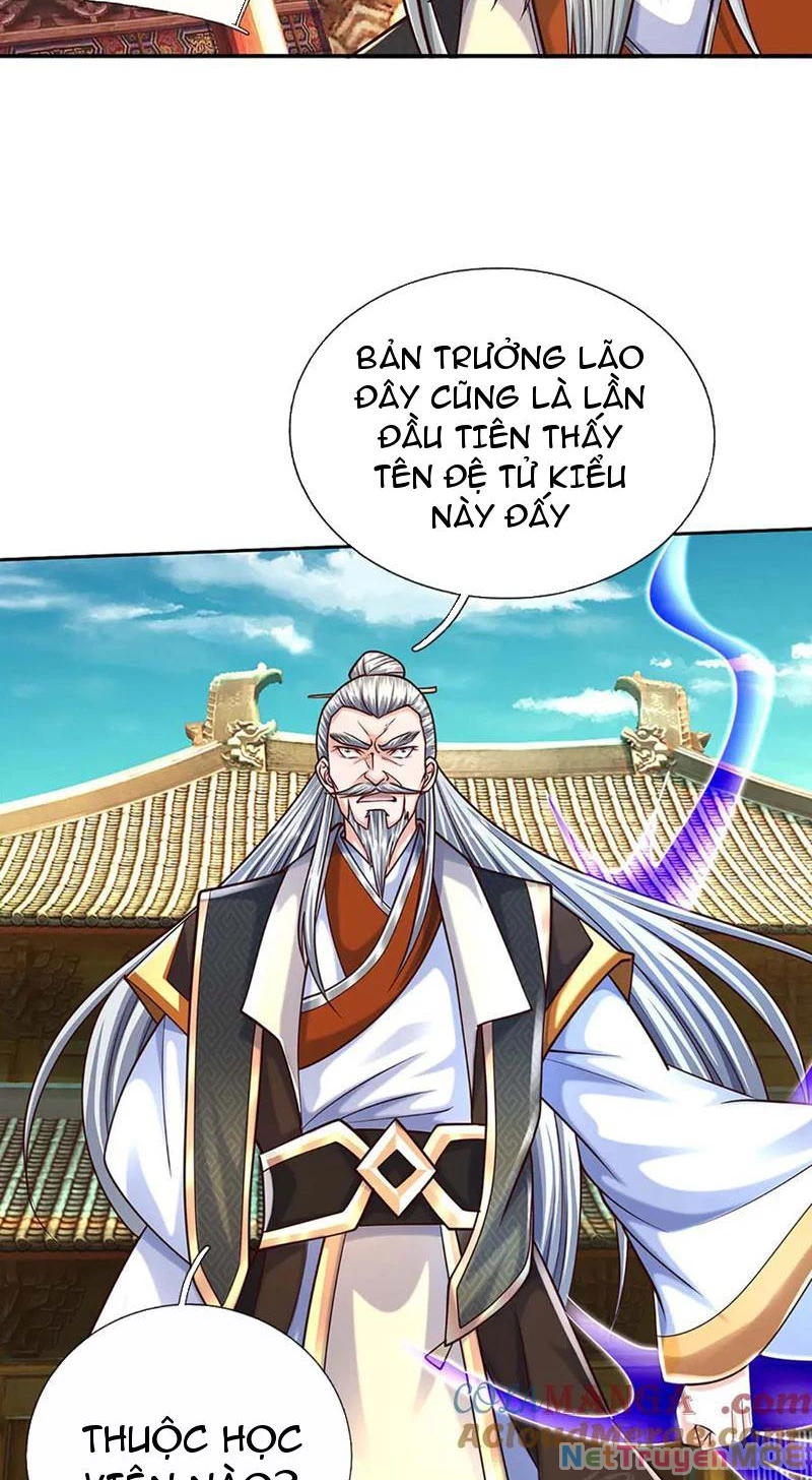 Kiếm Tiên Võ Đế: Bắt Đầu Huyền Vũ Môn Chi Biến Chapter 159 - Trang 2