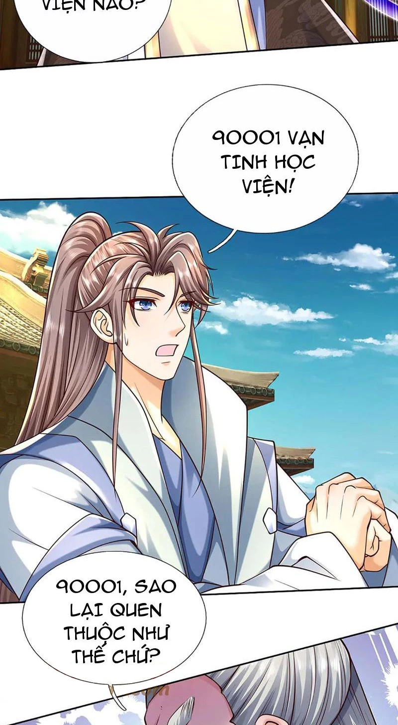 Kiếm Tiên Võ Đế: Bắt Đầu Huyền Vũ Môn Chi Biến Chapter 159 - Trang 2