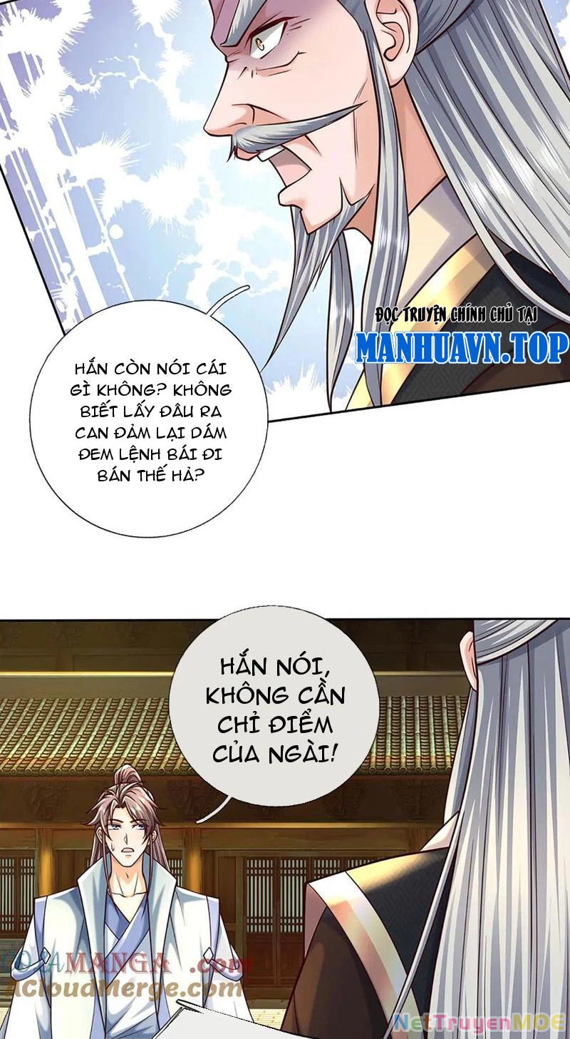Kiếm Tiên Võ Đế: Bắt Đầu Huyền Vũ Môn Chi Biến Chapter 159 - Trang 2