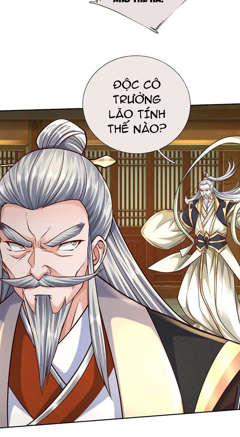 Kiếm Tiên Võ Đế: Bắt Đầu Huyền Vũ Môn Chi Biến Chapter 159 - Trang 2