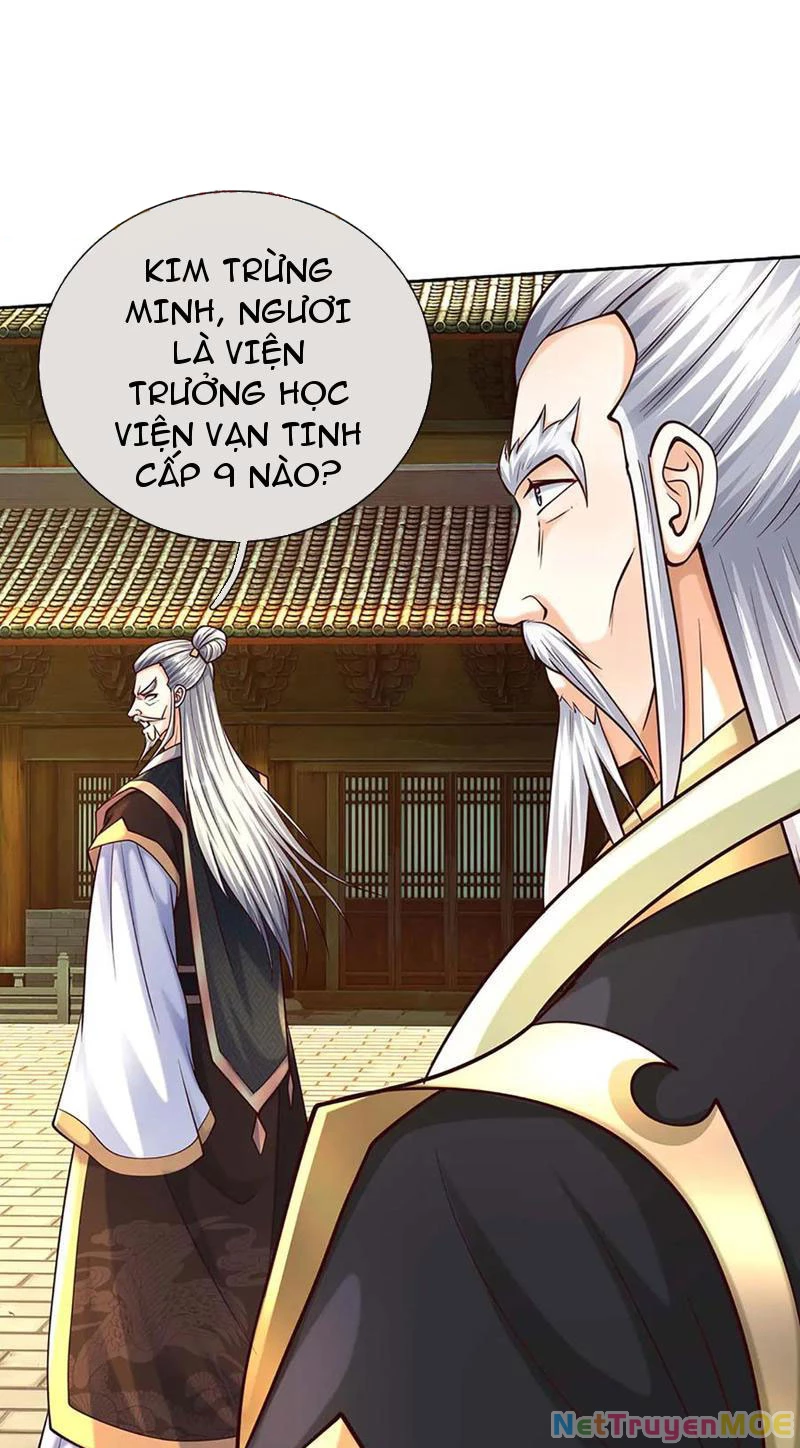 Kiếm Tiên Võ Đế: Bắt Đầu Huyền Vũ Môn Chi Biến Chapter 159 - Trang 2