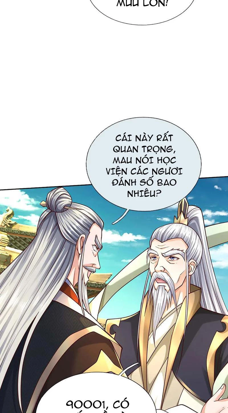 Kiếm Tiên Võ Đế: Bắt Đầu Huyền Vũ Môn Chi Biến Chapter 159 - Trang 2