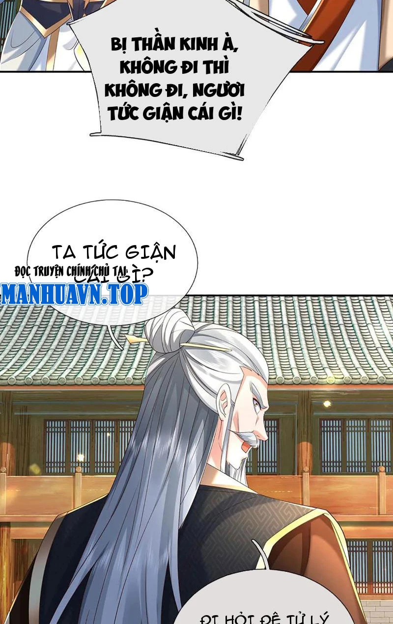 Kiếm Tiên Võ Đế: Bắt Đầu Huyền Vũ Môn Chi Biến Chapter 160 - Trang 2