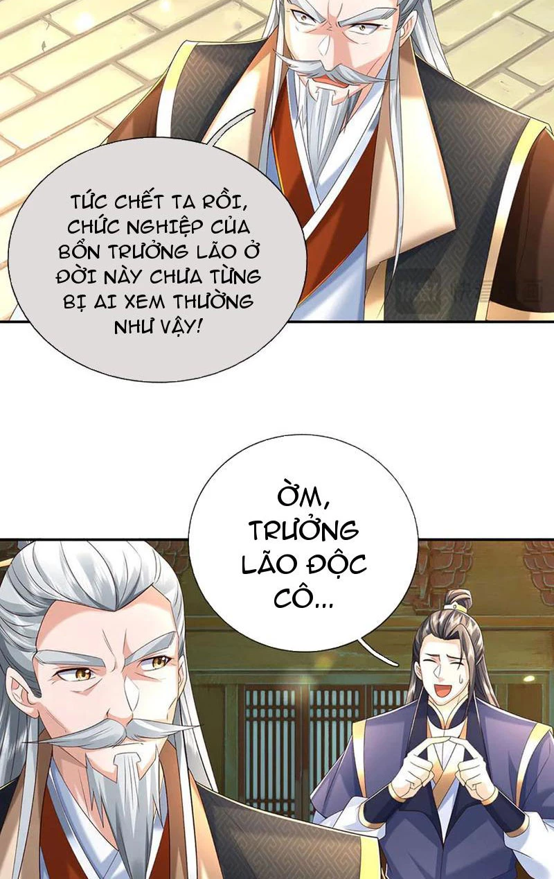 Kiếm Tiên Võ Đế: Bắt Đầu Huyền Vũ Môn Chi Biến Chapter 160 - Trang 2