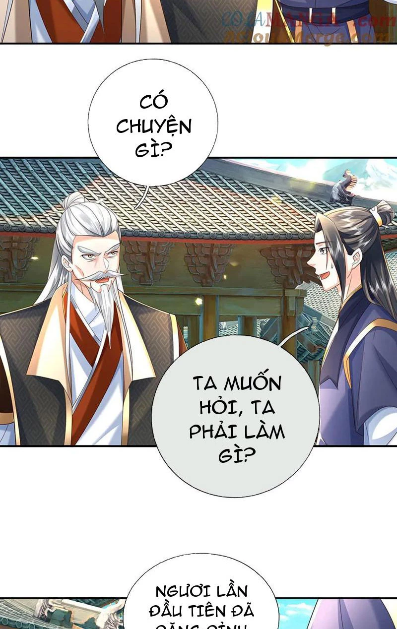 Kiếm Tiên Võ Đế: Bắt Đầu Huyền Vũ Môn Chi Biến Chapter 160 - Trang 2