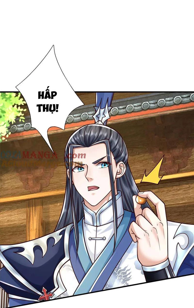 Kiếm Tiên Võ Đế: Bắt Đầu Huyền Vũ Môn Chi Biến Chapter 160 - Trang 2